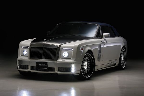 Wald International Phantom Drophead